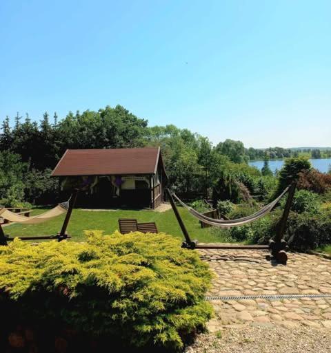Gospodarstwo Agroturystyczne Rowerowa Przystan "Jankesowka" ลิดซ์บาร์ก วาร์มิงสกี ภายนอก รูปภาพ